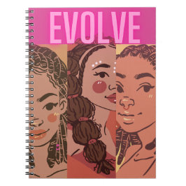 Cuaderno Portátil Chica adolescente