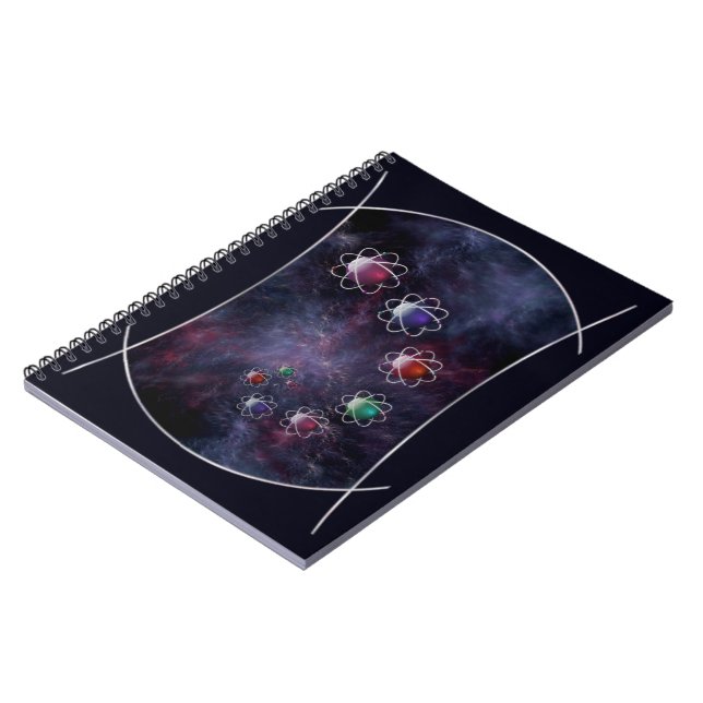 Cuaderno Portátil Circular Rasoning (Lado Izquierdo)