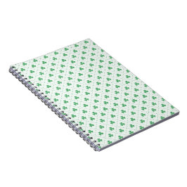 Cuaderno Portátil clásico de diseño de trineos para uso dia