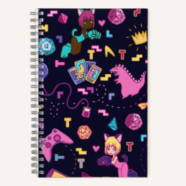 Cuaderno Portátil clásico IGGPPC