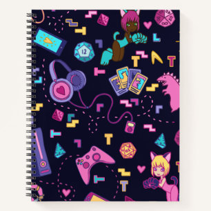 Cuaderno Portátil clásico IGGPPC
