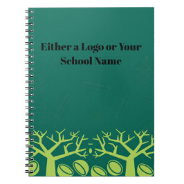 Cuaderno Portátil Coconut Baobab