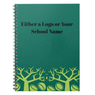 Cuaderno Portátil Coconut Baobab