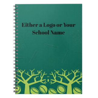 Cuaderno Portátil Coconut Baobab