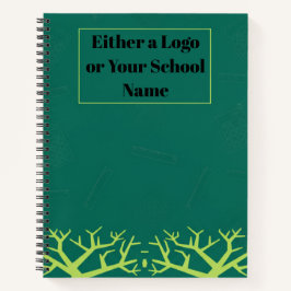 Cuaderno Portátil Coconut Baobab Delux