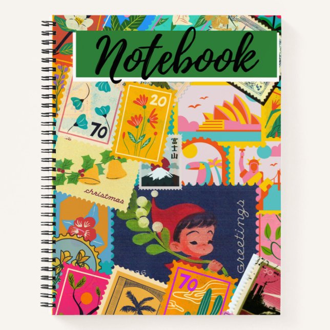 Cuaderno Portátil colectivo (Anverso)