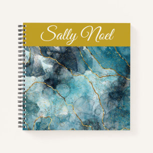Cuaderno Portátil colorido personalizado