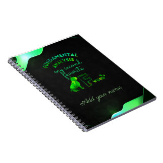Cuaderno Portátil comercial | Regalo para comerciantes e in