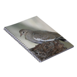 Cuaderno Portátil Comfy Dove