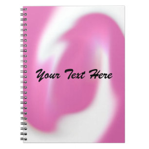 Cuaderno Portátil con cubierta colorida