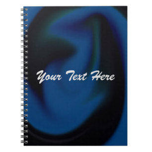 Cuaderno Portátil con cubierta colorida