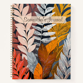 Cuaderno Portátil con formato de personalizable con puntos