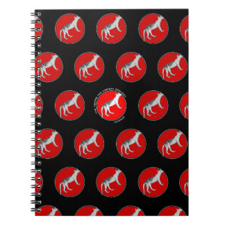 Cuaderno Portátil con logotipo