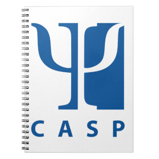 Cuaderno Portátil con logotipo CASP