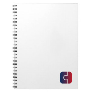 Cuaderno Portátil con logotipo CNCT