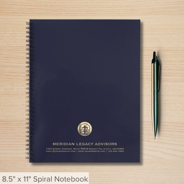 Cuaderno Portátil con logotipo de Personalizable (Subido por el creador)