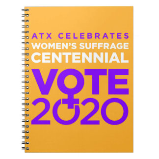 Cuaderno Portátil con logotipo dorado