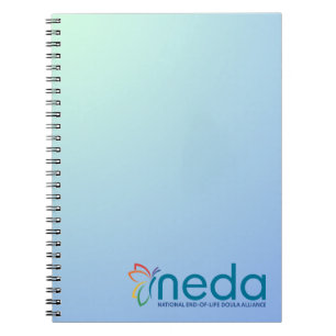 Cuaderno Portátil con logotipo NEDA