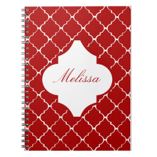 Cuaderno Portátil con patrones n.º 2