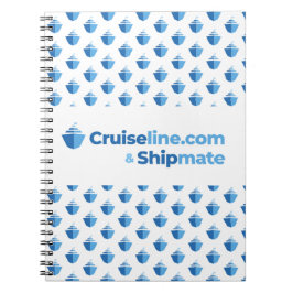 Cuaderno Portátil Cruiseline.com / Shipmate