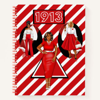 Cuaderno Portátil de 1913