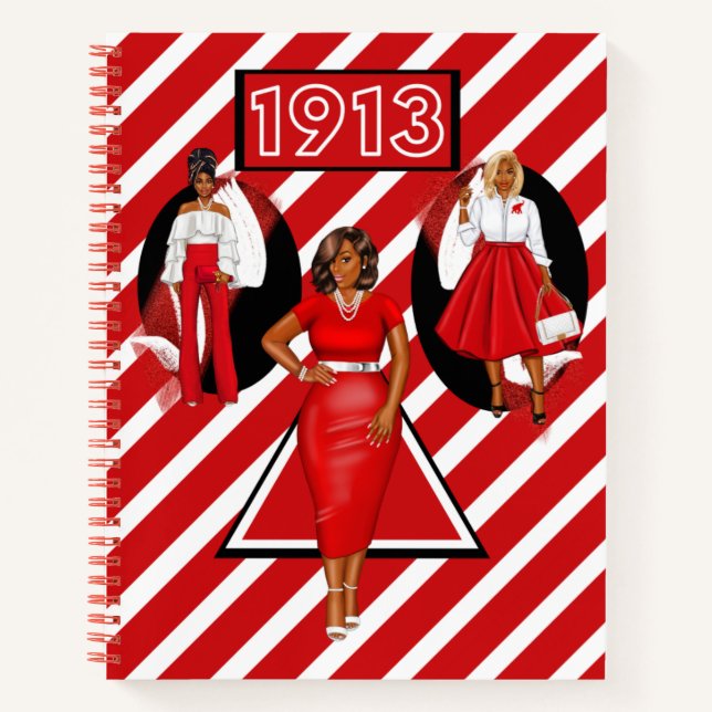 Cuaderno Portátil de 1913 (Anverso)