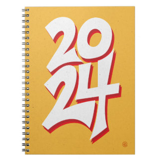 Cuaderno Portátil de 2024