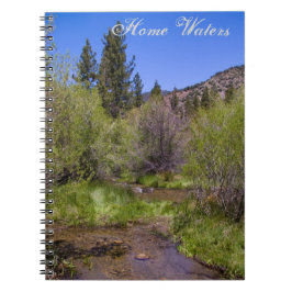 Cuaderno Portátil de aguas domésticas