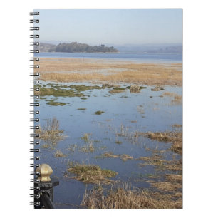 Cuaderno Portátil de alta marea de Morecambe Bay