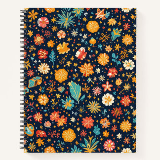 Cuaderno Portátil de Año Nuevo