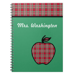 Cuaderno Portátil de Apple personalizado