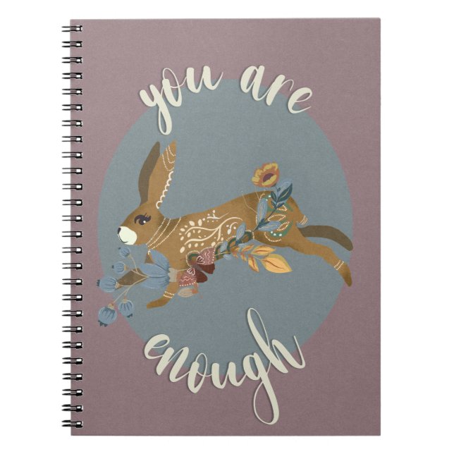 Cuaderno Portátil de arte popular para animales (Frente)
