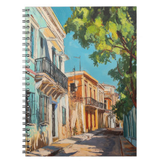 Cuaderno Portátil de Atenas