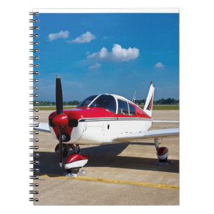 Cuaderno Portátil de avión