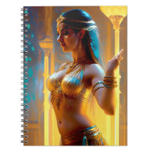 Portátil de bailarina Atlantean