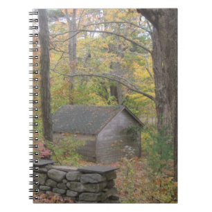 Cuaderno Portátil de borde de área