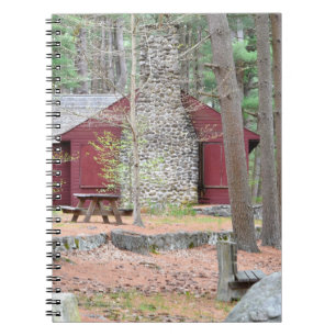 Cuaderno Portátil de cabina de campo