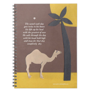 Cuaderno Portátil de camelloN