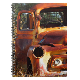 Cuaderno Portátil de camión de retorno australiano