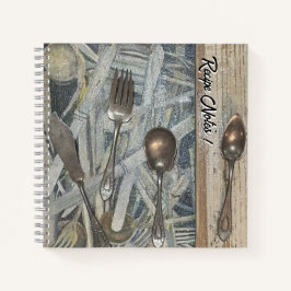 Cuaderno Portátil de carbón vegetal