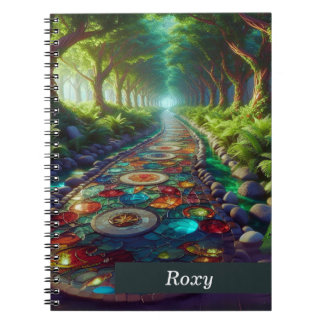 Cuaderno Portátil de carretera de vidrio templado