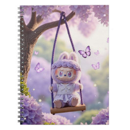 Cuaderno Portátil de ciencias y matemáticas brillantes - Pe