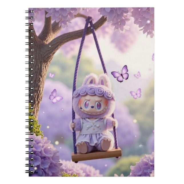 Cuaderno Portátil de ciencias y matemáticas brillantes - Pe (Frente)