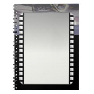 Cuaderno Portátil de cineasta