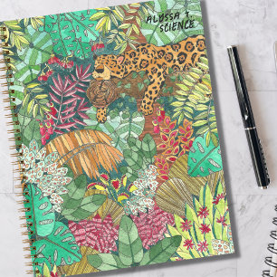 Cuaderno portátil de color crudo de vuelta a la es
