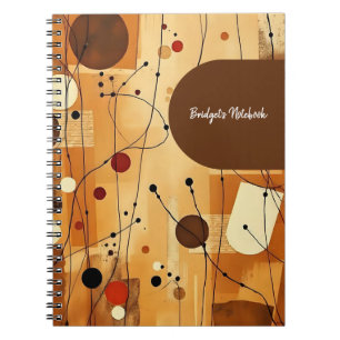 Cuaderno Portátil de composición de flujo neutro orgánico