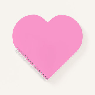 Cuaderno PORTÁTIL DE CORAZÓN DE bonito