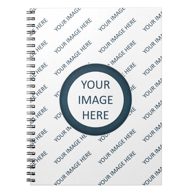 Cuaderno Portátil de creaciones imprimibles (Frente)