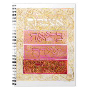 Cuaderno Portátil de cuatro mundos
