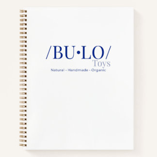 Cuaderno Portátil de cubierta dura simple